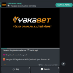 yakabet telegram