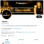 yakabet twitter